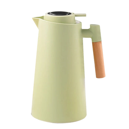 Garrafa Térmica de água 1 Litro Com Termômetro Led