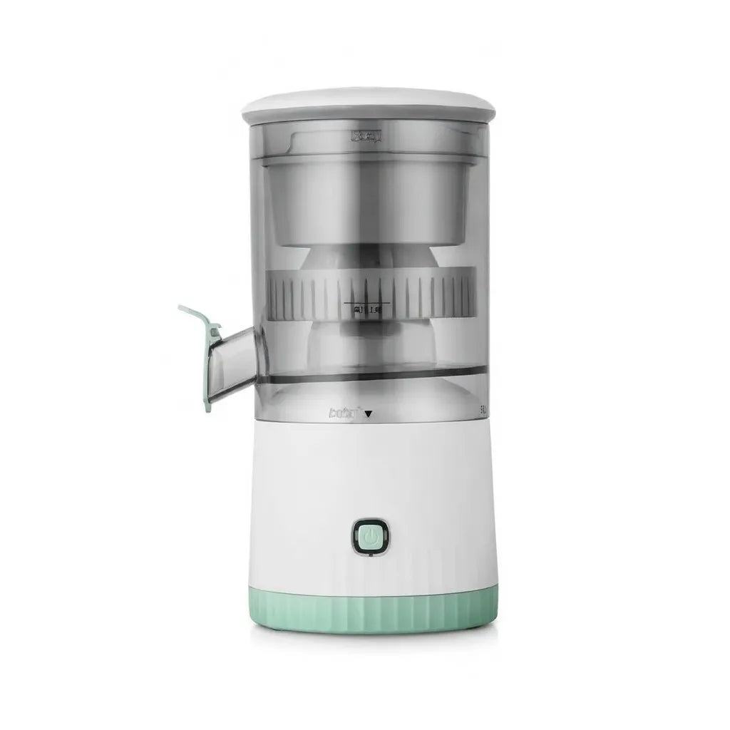 Espremedor Elétrico Laranja/Limão/Frutas com carregamento USB